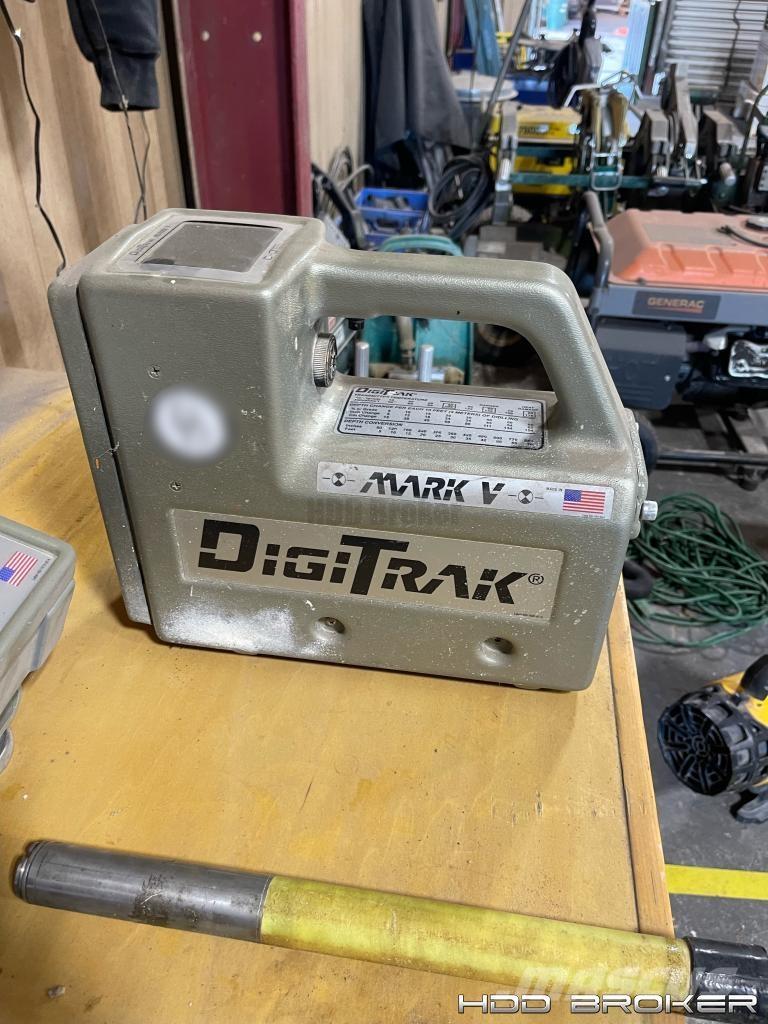 Vermeer D23x30 S3 Equipo de perforación horizontal