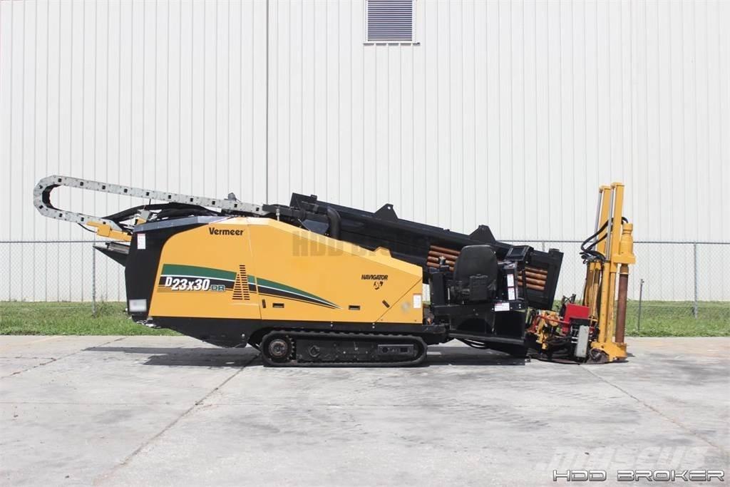 Vermeer D23x30DR S3 Equipo de perforación horizontal
