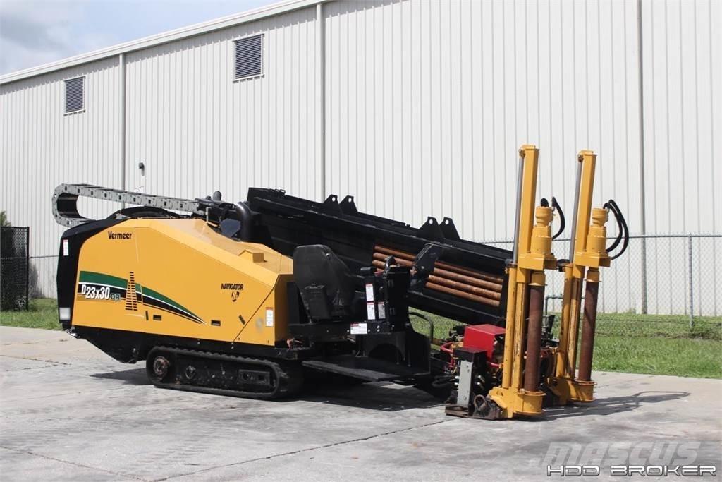 Vermeer D23x30DR S3 Equipo de perforación horizontal