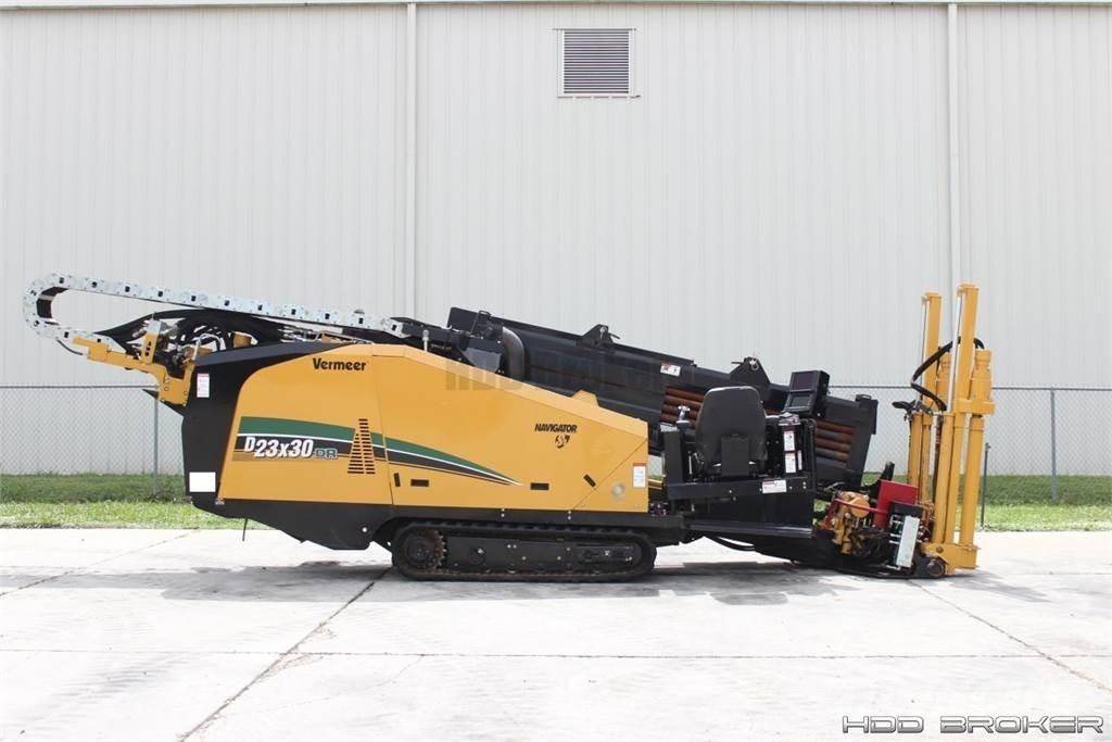 Vermeer D23x30DR S3 Equipo de perforación horizontal