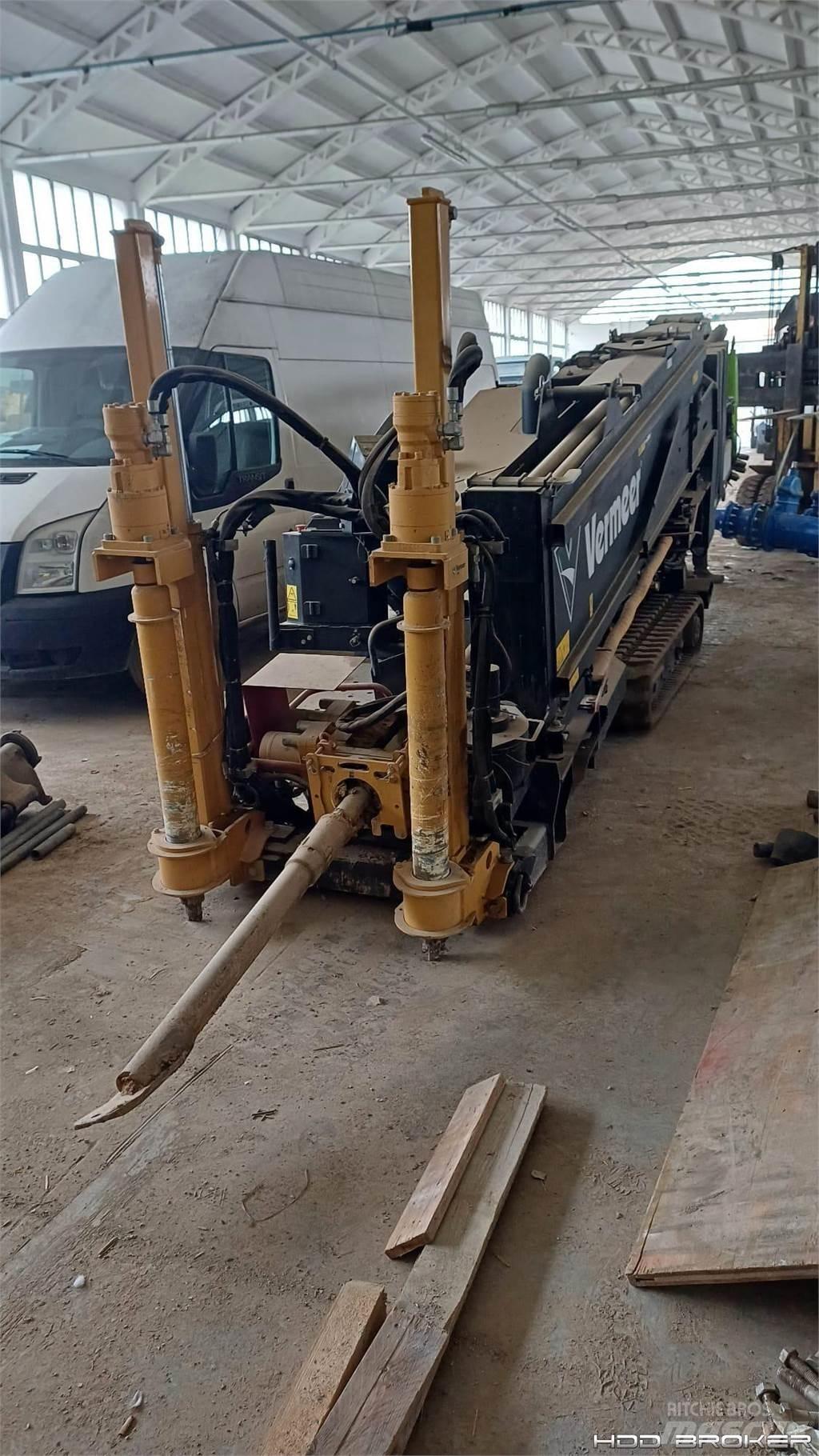Vermeer D23x30DR S3 Equipo de perforación horizontal