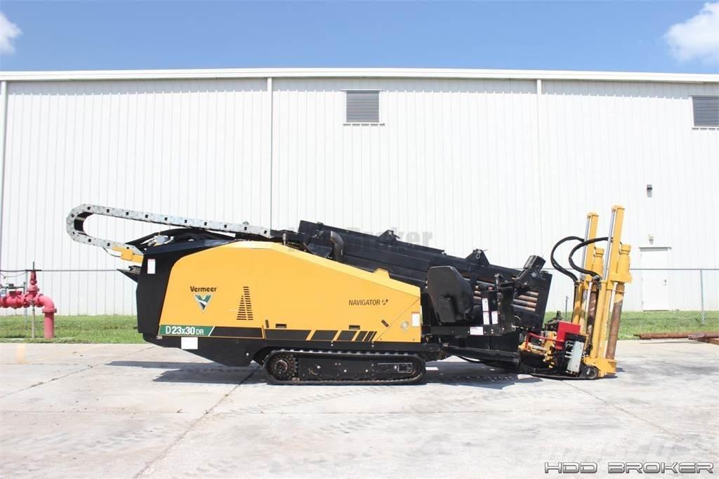 Vermeer D23x30DR S3 Equipo de perforación horizontal
