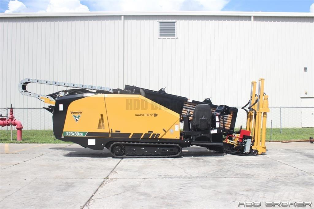 Vermeer D23x30DR S3 Equipo de perforación horizontal