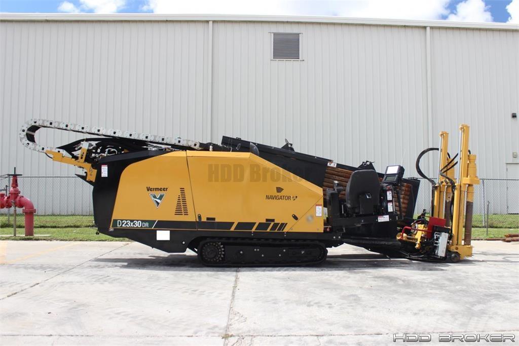 Vermeer D23x30DR S3 Equipo de perforación horizontal
