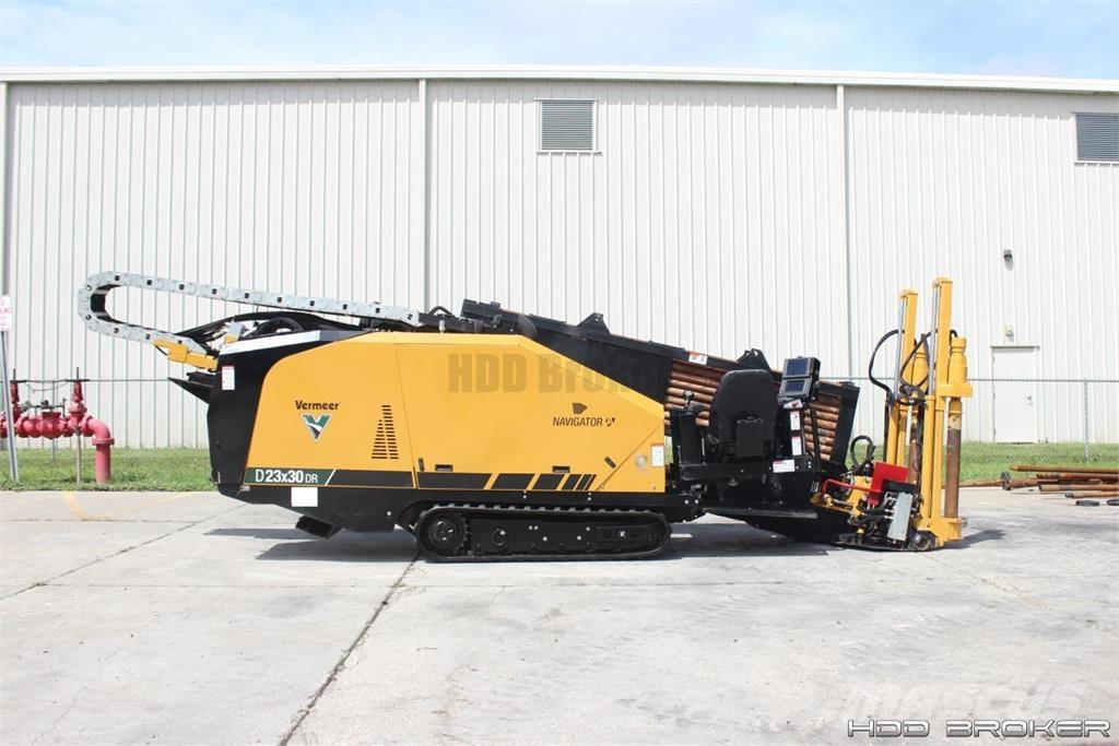 Vermeer D23x30DR S3 Equipo de perforación horizontal