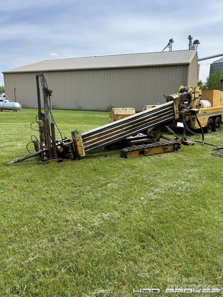Vermeer D24A Equipo de perforación horizontal