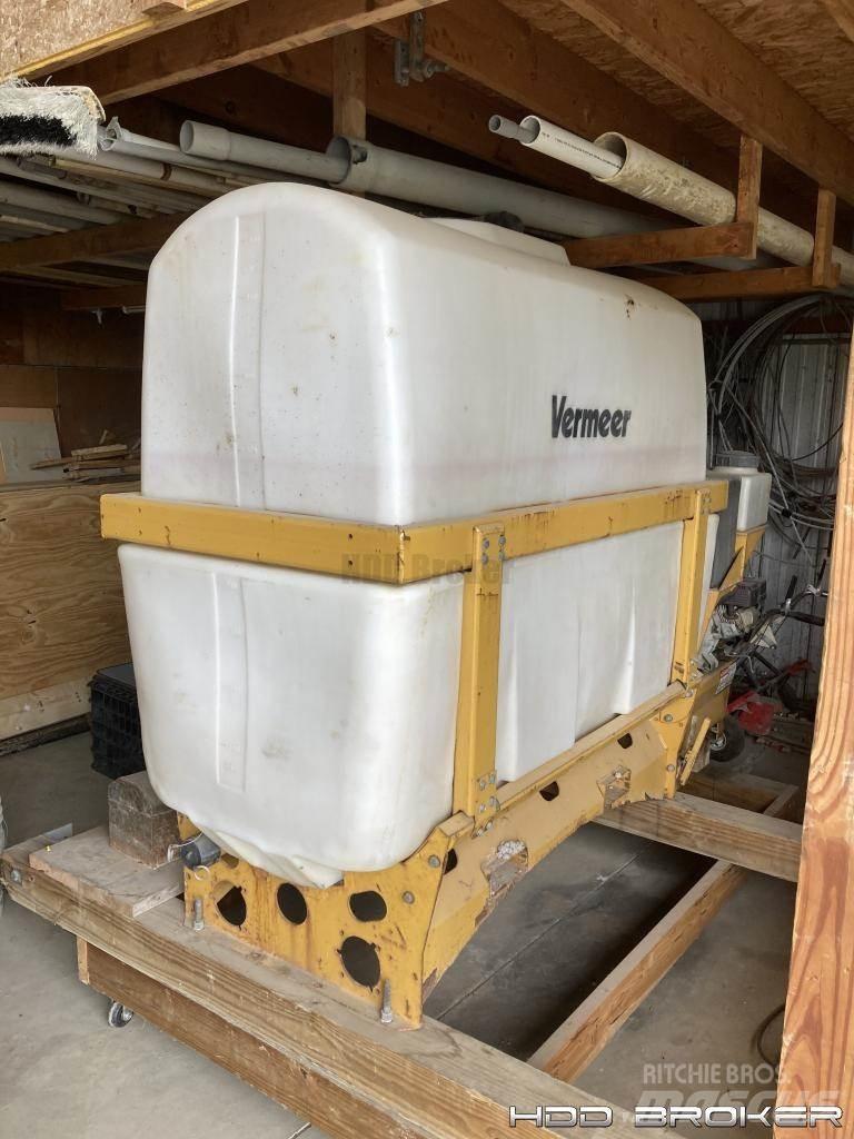 Vermeer D24A Equipo de perforación horizontal