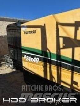 Vermeer D24x40 S3 Equipo de perforación horizontal