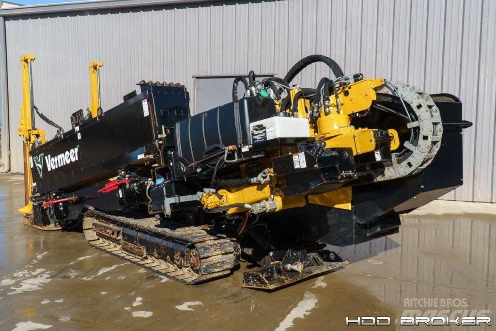 Vermeer D24x40 S3 Equipo de perforación horizontal