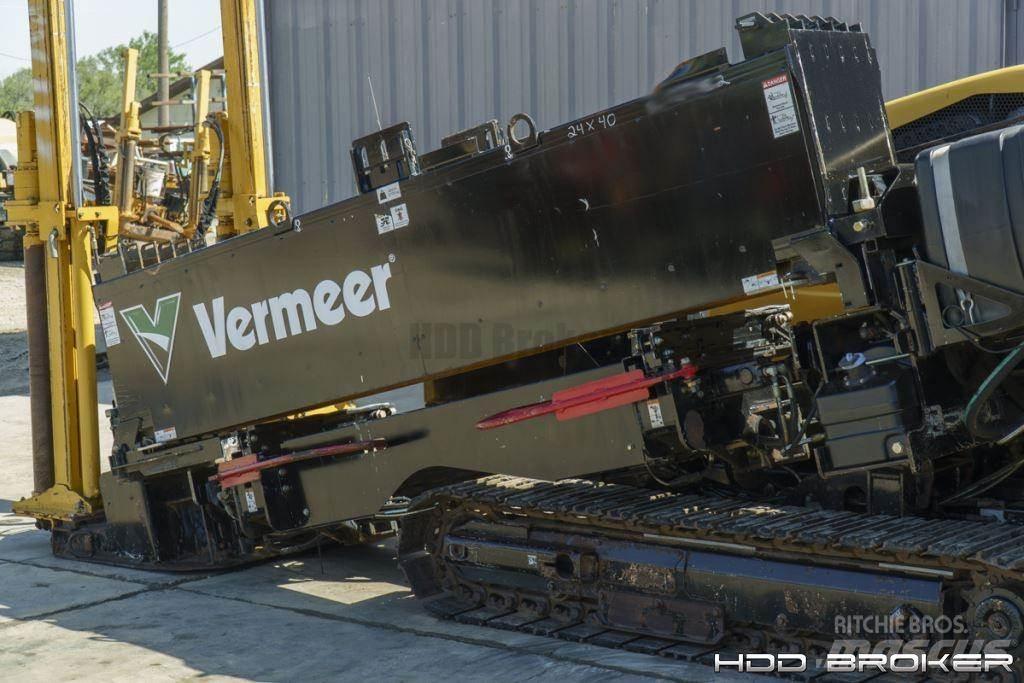 Vermeer D24x40 S3 Equipo de perforación horizontal