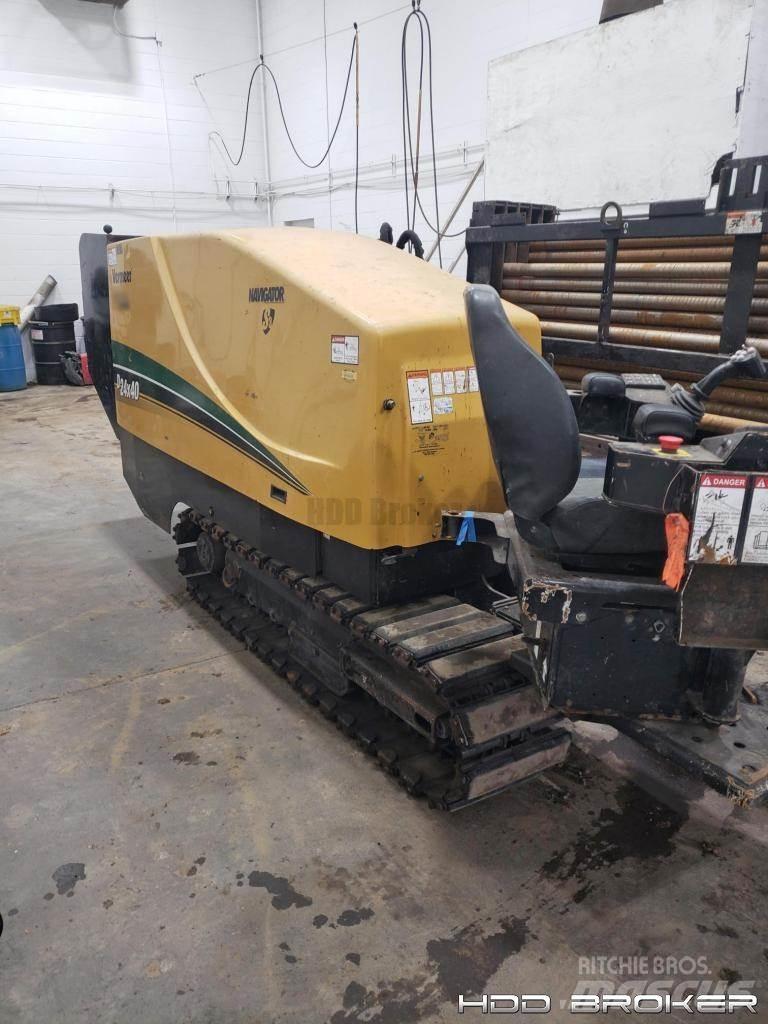 Vermeer D24x40 S3 Equipo de perforación horizontal