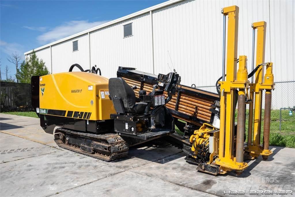 Vermeer D24x40 S3 Equipo de perforación horizontal