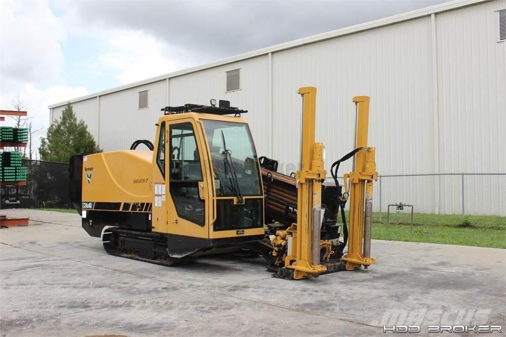 Vermeer D24x40 S3 Equipo de perforación horizontal