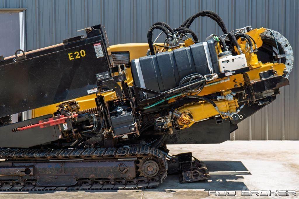 Vermeer D24x40 S3 Equipo de perforación horizontal