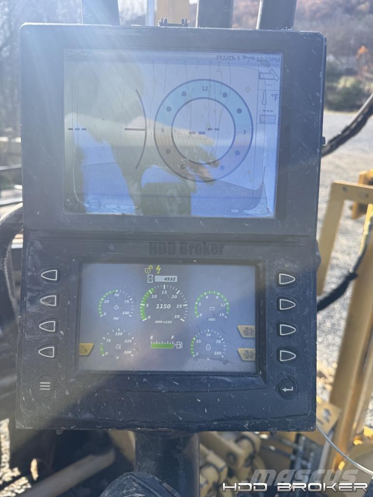 Vermeer D24x40 S3 Equipo de perforación horizontal