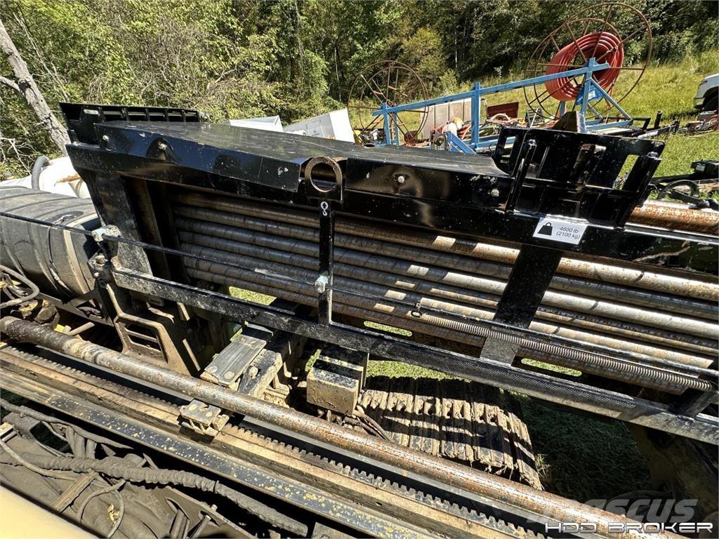 Vermeer D24x40 S3 Equipo de perforación horizontal