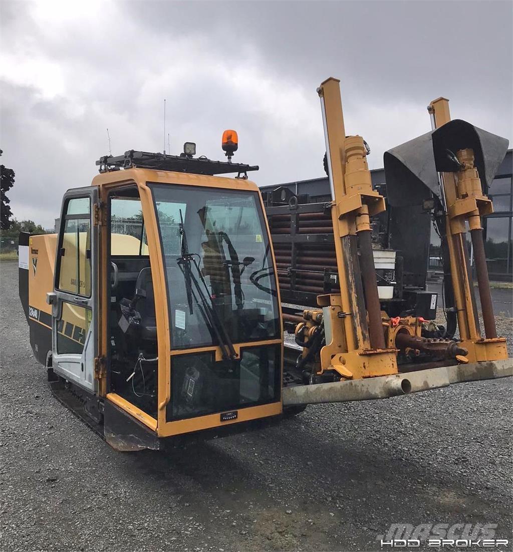 Vermeer D24x40 S3 Equipo de perforación horizontal