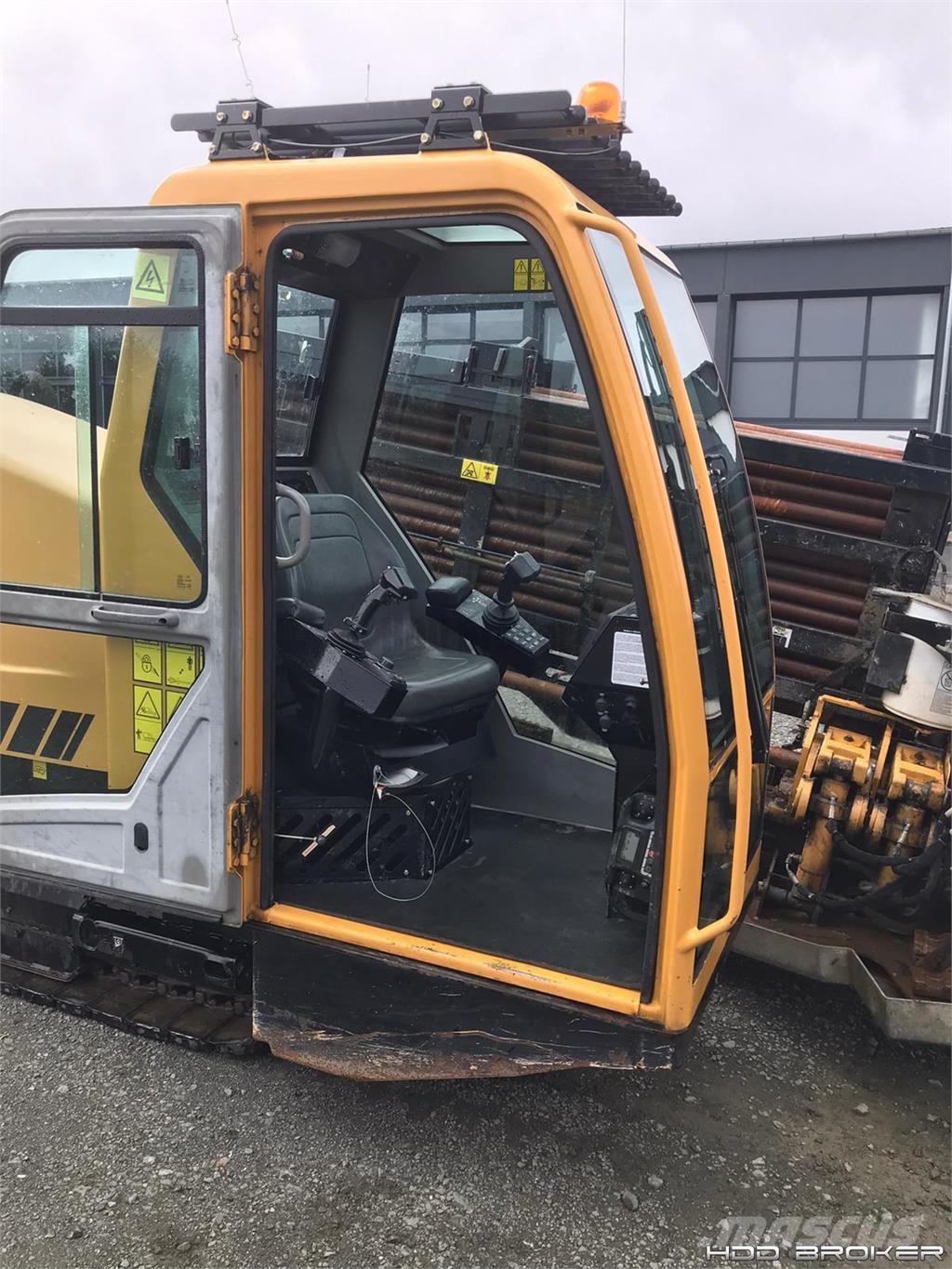 Vermeer D24x40 S3 Equipo de perforación horizontal