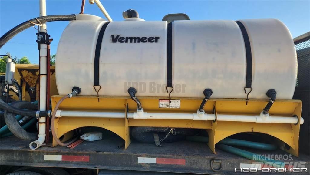 Vermeer D24x40 Series II Equipo de perforación horizontal