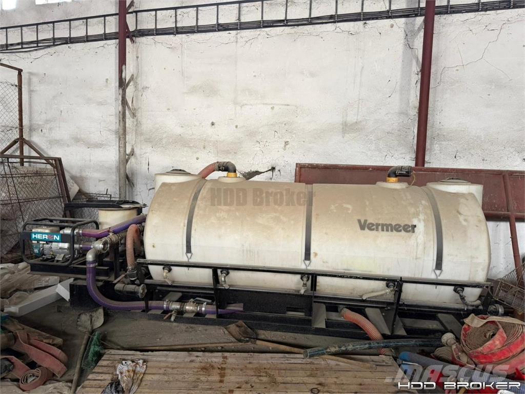 Vermeer D24x40 Series II Equipo de perforación horizontal