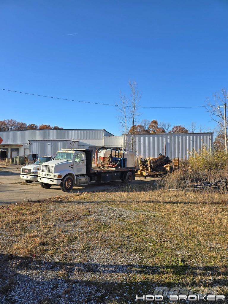 Vermeer D24x40 Series II Equipo de perforación horizontal