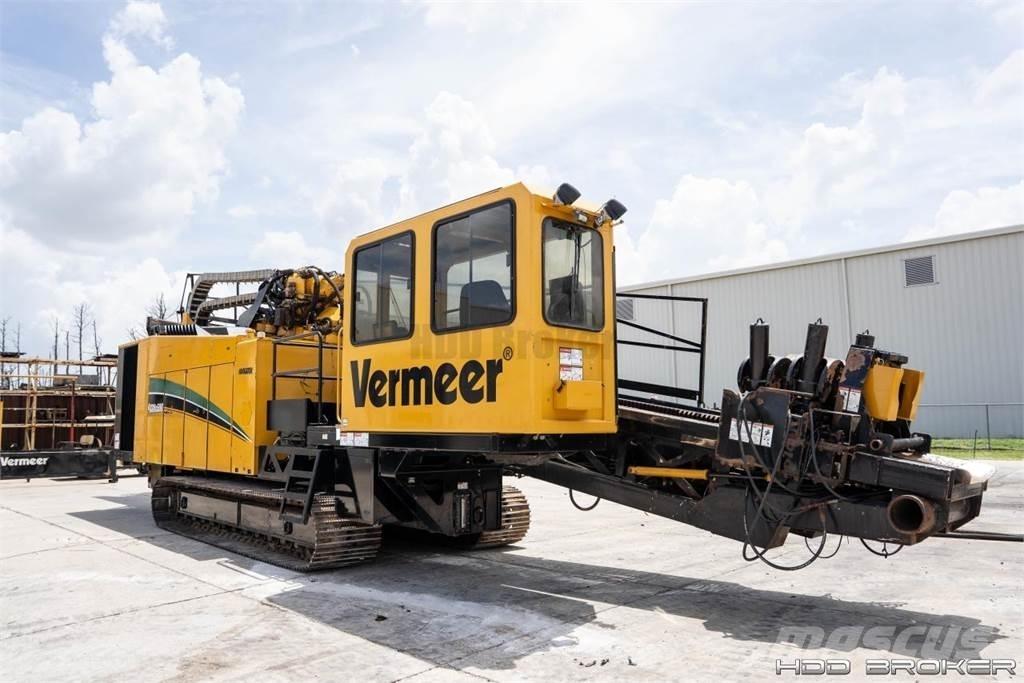 Vermeer D330x500 Equipo de perforación horizontal
