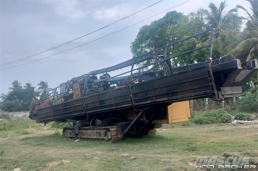 Vermeer D330x500 Equipo de perforación horizontal