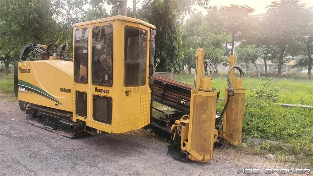Vermeer D36x50 Series II Equipo de perforación horizontal