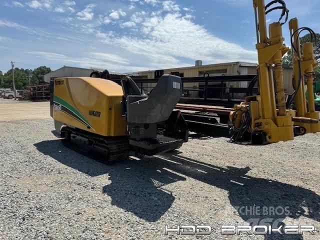 Vermeer D36x50 Series II Equipo de perforación horizontal