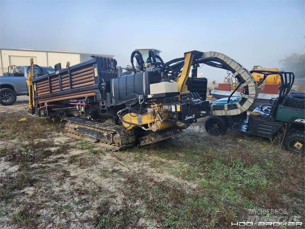 Vermeer D36x50 Series II Equipo de perforación horizontal