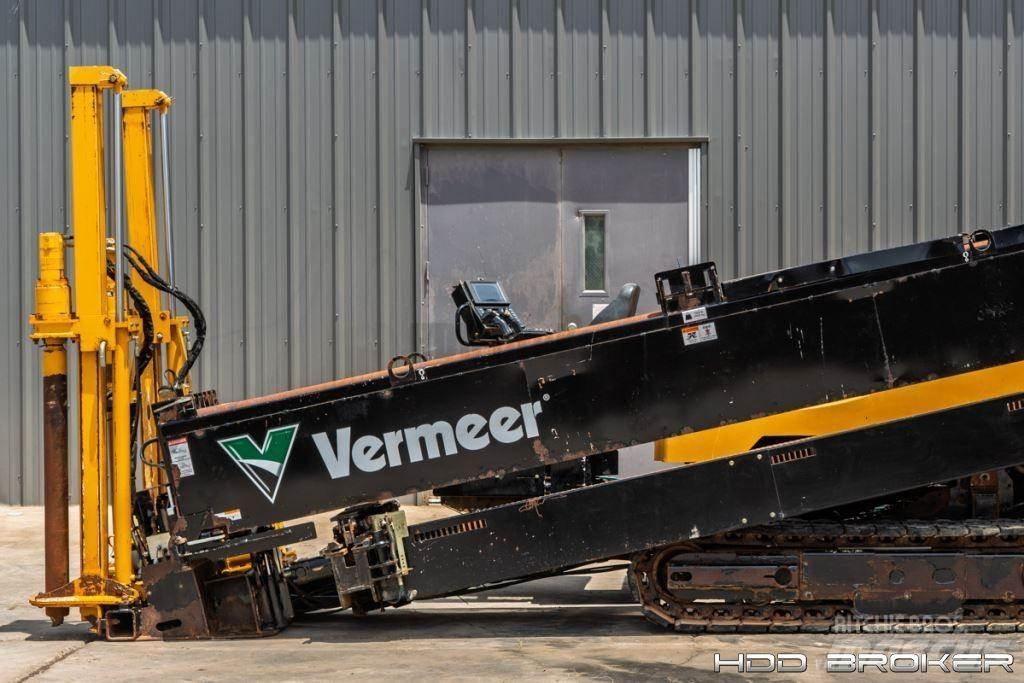 Vermeer D36x50 Series II Equipo de perforación horizontal