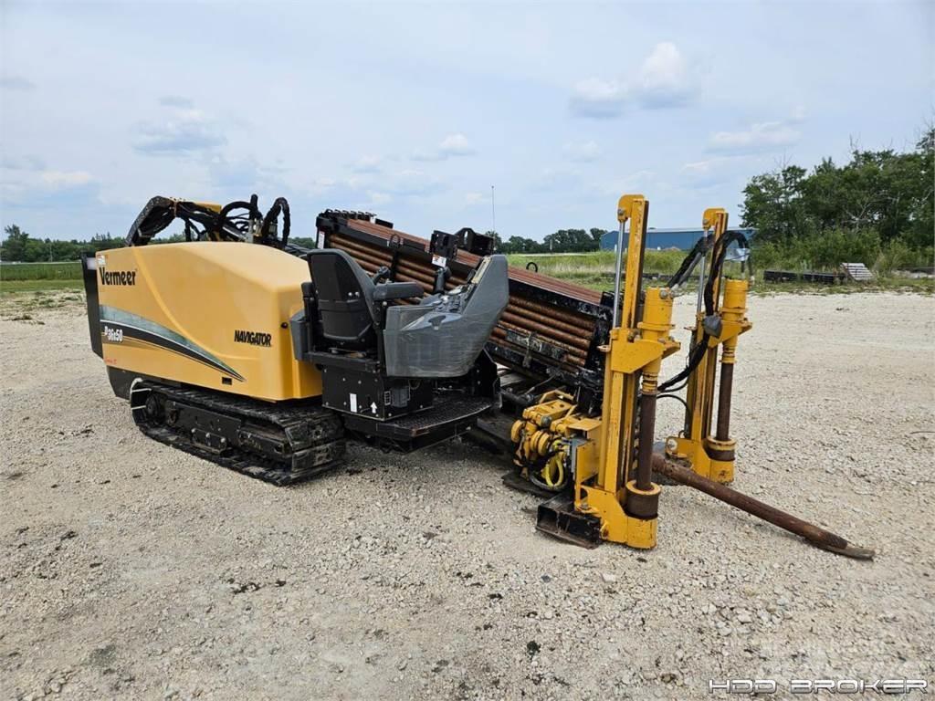 Vermeer D36x50 Series II Equipo de perforación horizontal