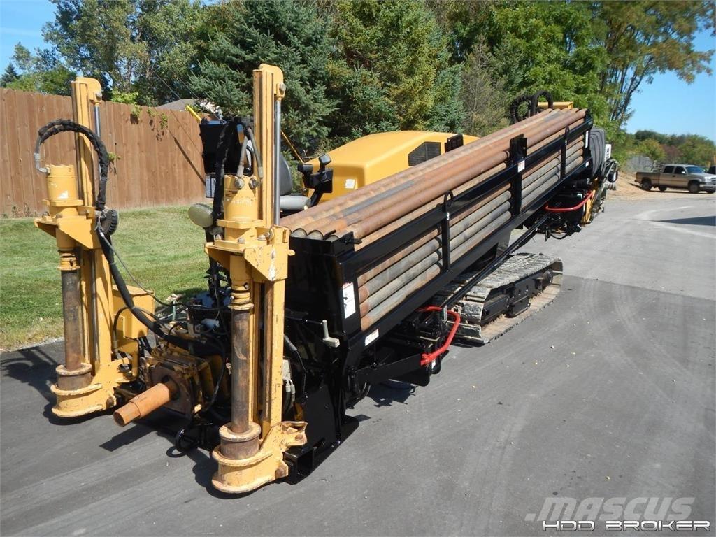 Vermeer D36x50 Series II Equipo de perforación horizontal