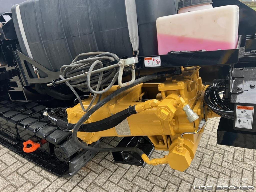 Vermeer D36x50 Series II Equipo de perforación horizontal