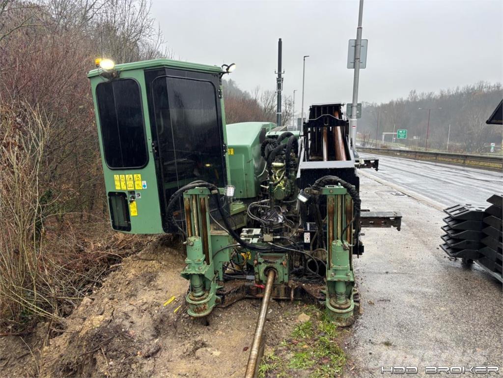 Vermeer D36x50 Series II Equipo de perforación horizontal