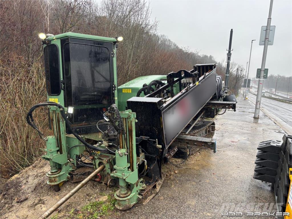 Vermeer D36x50 Series II Equipo de perforación horizontal