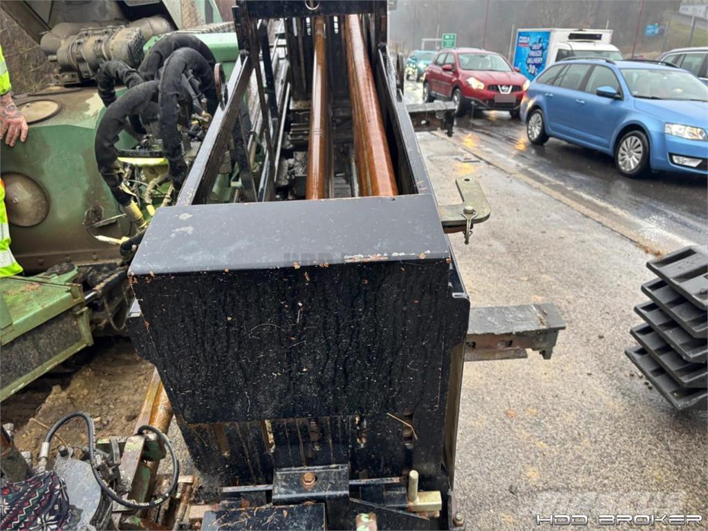 Vermeer D36x50 Series II Equipo de perforación horizontal