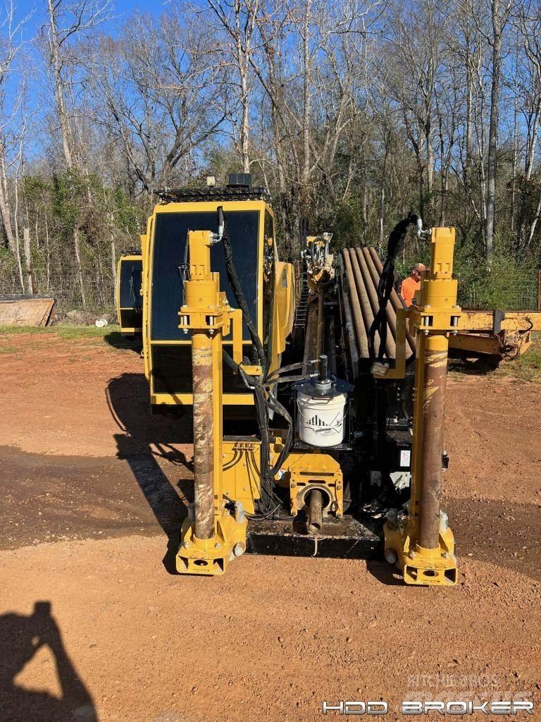 Vermeer D40x55 S3 Equipo de perforación horizontal