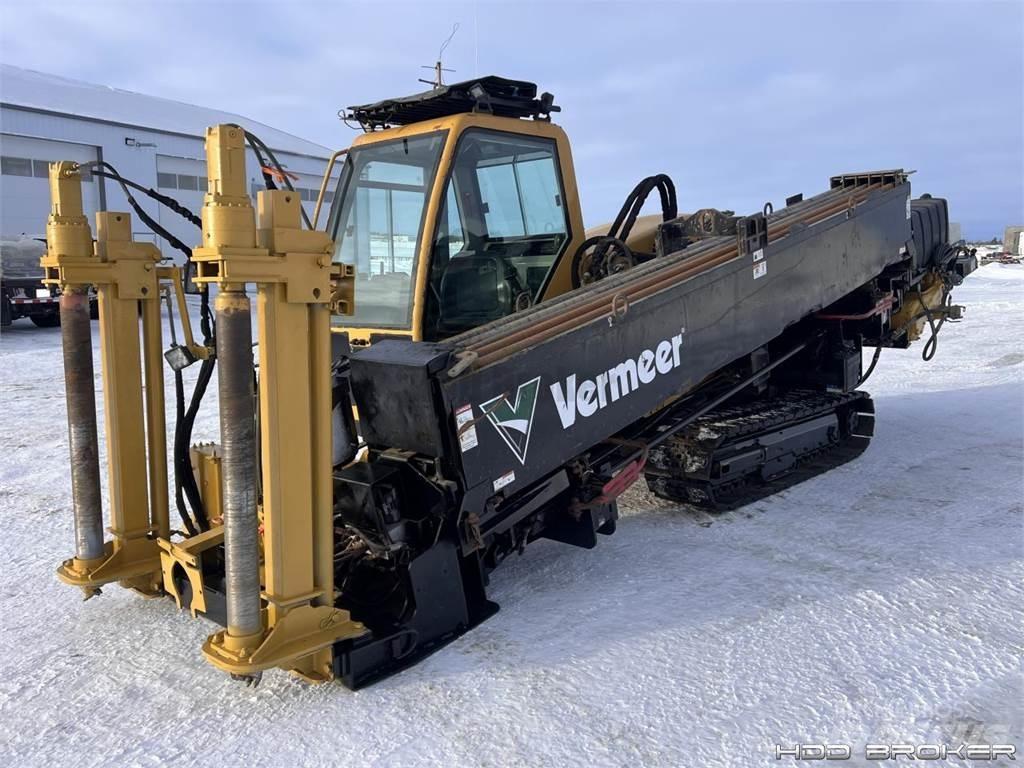 Vermeer D40x55 S3 Equipo de perforación horizontal