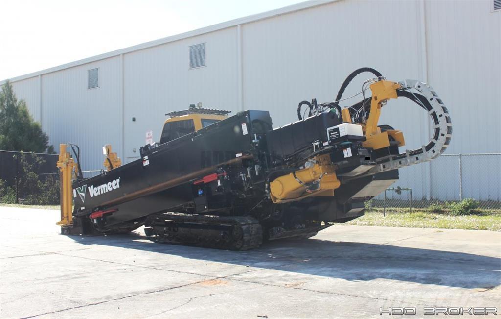 Vermeer D40x55 S3 Equipo de perforación horizontal