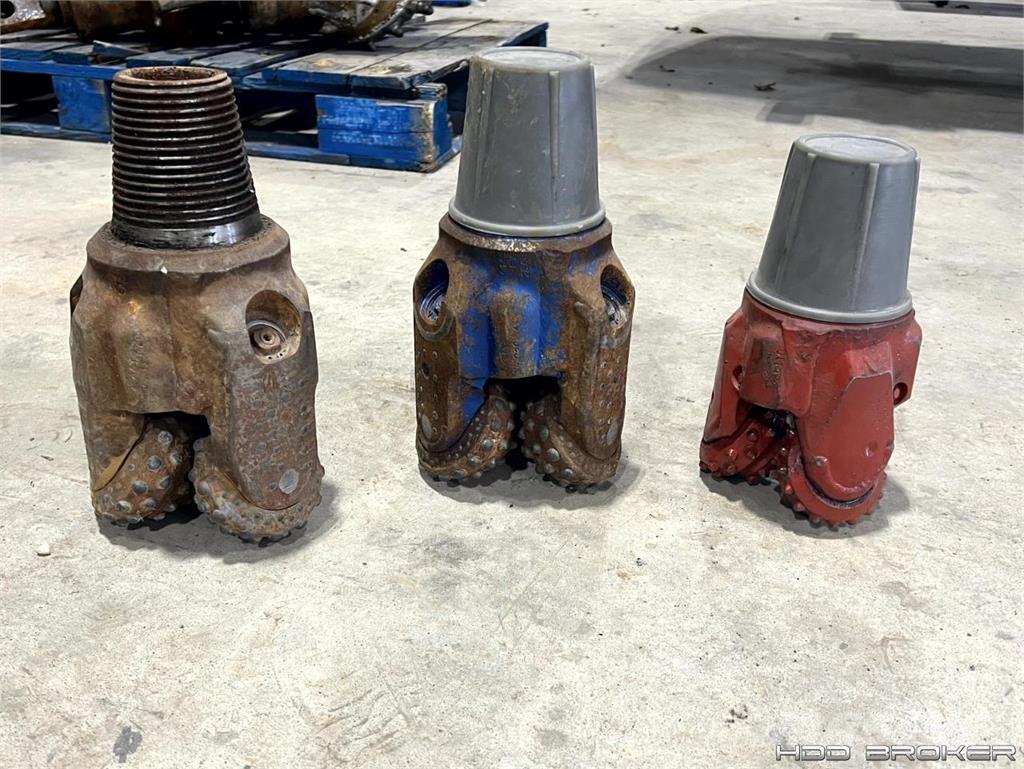 Vermeer D40x55DR S3 Equipo de perforación horizontal