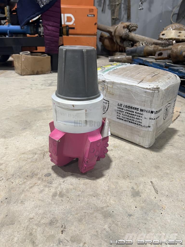 Vermeer D40x55DR S3 Equipo de perforación horizontal