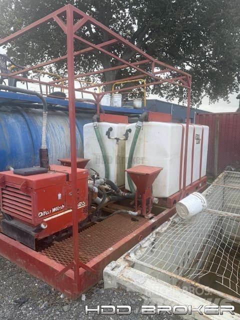 Vermeer D50x100 Equipo de perforación horizontal