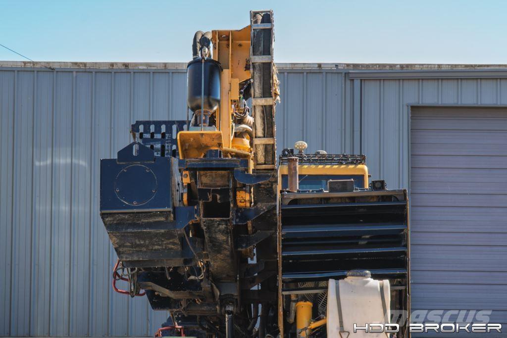 Vermeer D60x90 Equipo de perforación horizontal