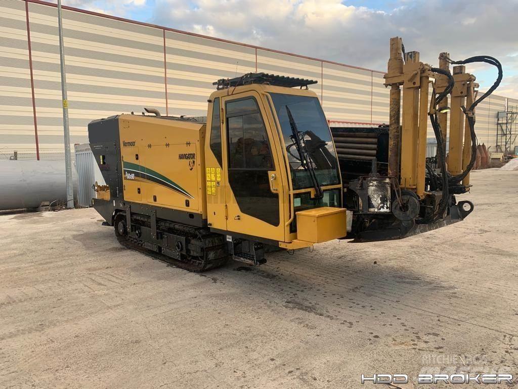 Vermeer D60x90 S3 Equipo de perforación horizontal