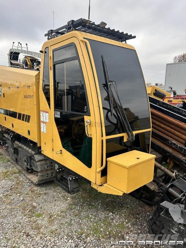 Vermeer D60x90 S3 Equipo de perforación horizontal