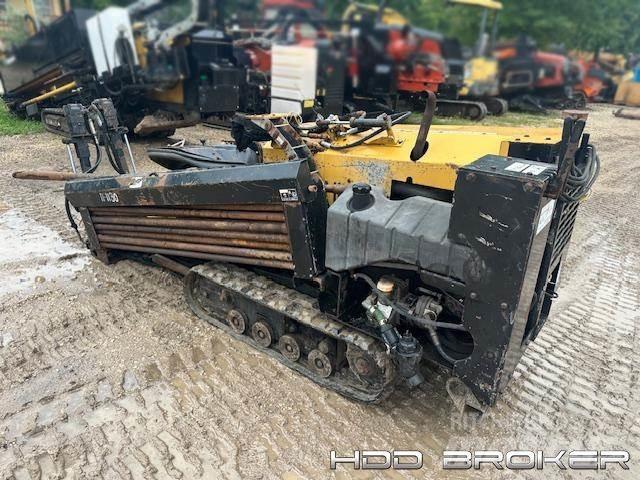 Vermeer D6x6 Equipo de perforación horizontal