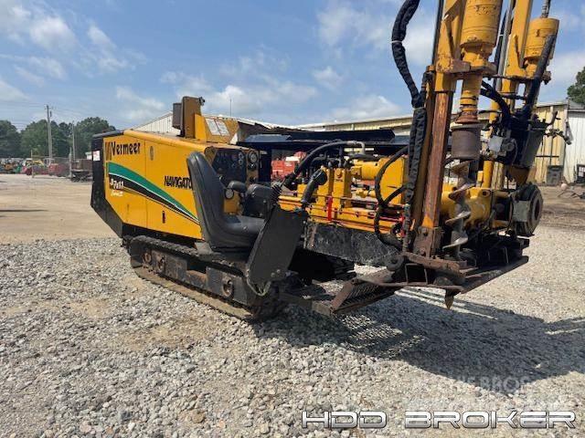 Vermeer D7x11 Series II Equipo de perforación horizontal