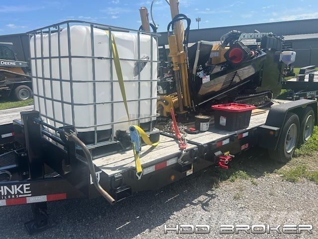 Vermeer D8x12 Equipo de perforación horizontal