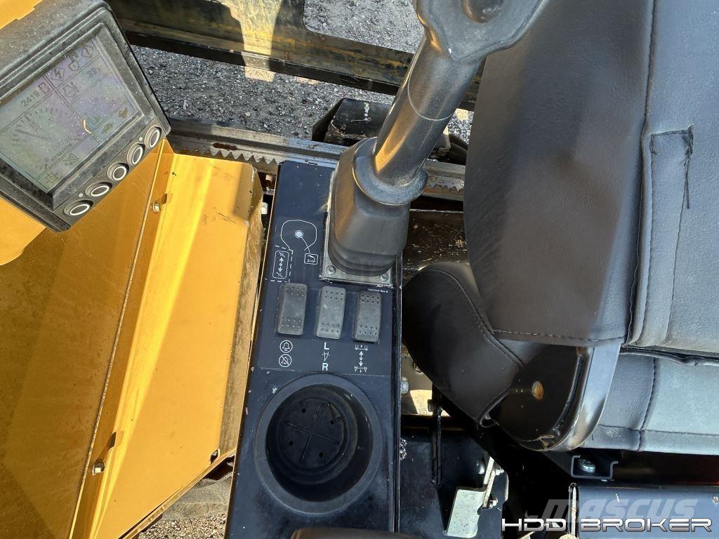 Vermeer D8x12 Equipo de perforación horizontal